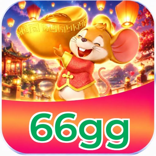 Logo 66gg APP Mobile Brasil