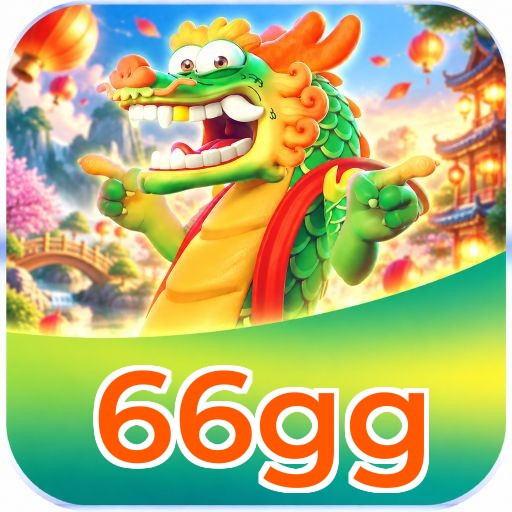 Logo 66gg Cassino Online Brasil