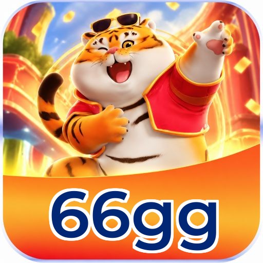 Logo 66gg Telegram Canal Oficial