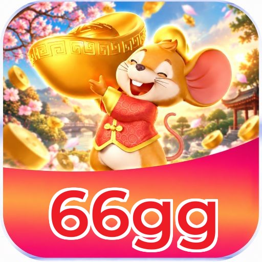 Logo 66gg Cassino Online Brasil