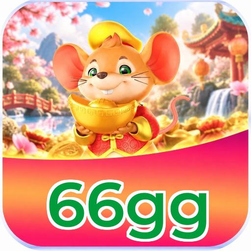 Logo 66gg Cassino Online Brasil