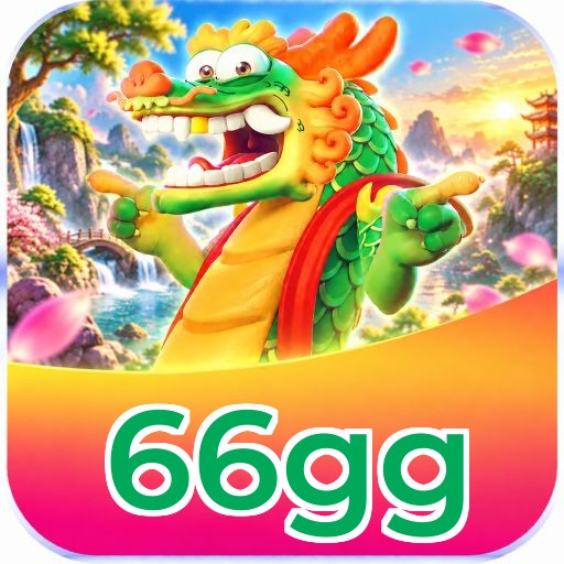 Logo 66gg Cassino Ao Vivo Brasil